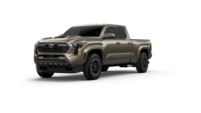 New 2025 Toyota Tacoma TRD Sport