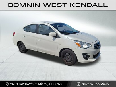 Used 2018 Mitsubishi Mirage G4 ES