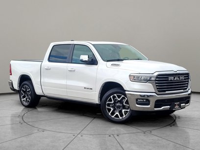 New 2026 RAM 1500 Laramie