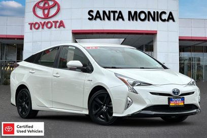 Used 2018 Toyota Prius Three Touring