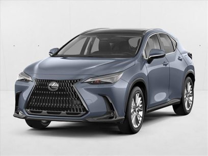 Used 2022 Lexus NX 350 AWD w/ Premium Package