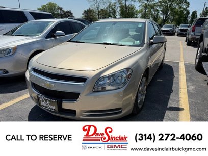 Used 2010 Chevrolet Malibu LT w/ Interface Package