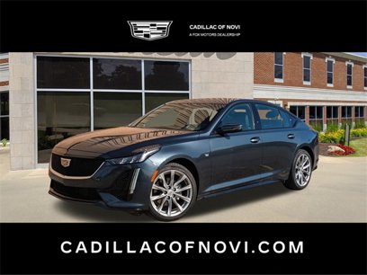 Certified 2022 Cadillac CT5 Sport w/ Climate Package