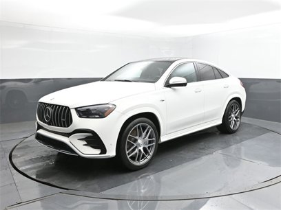 Certified 2024 Mercedes-Benz GLE 53 AMG 4MATIC Coupe