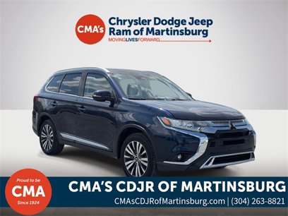 Used 2020 Mitsubishi Outlander AWD