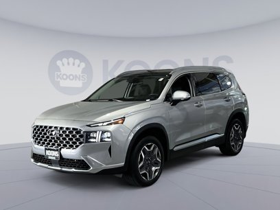 Used 2023 Hyundai Santa Fe Limited w/ Cargo Package