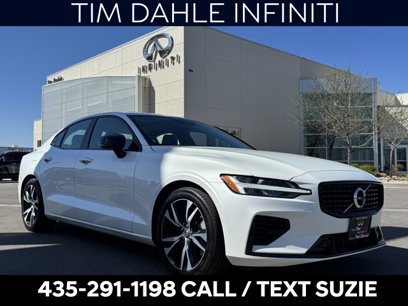 Used 2021 Volvo S60 T8 R-Design Expression