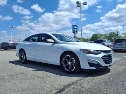 Used 2023 Chevrolet Malibu LT