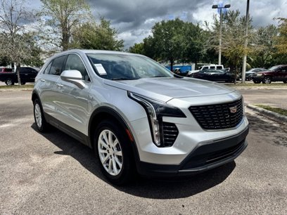 Used 2022 Cadillac XT4 Luxury