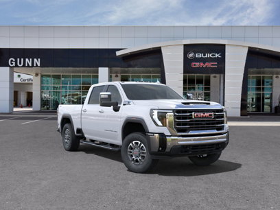 New 2025 GMC Sierra 2500 SLT w/ SLT Premium Package