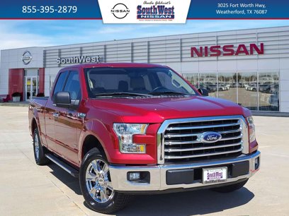 Used 2015 Ford F150 XLT w/ Equipment Group 301A Mid