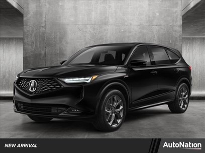 Used 2022 Acura MDX A-Spec