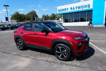 Used 2021 Chevrolet TrailBlazer RS w/ Sun and Liftgate Package
