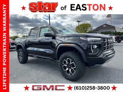 New 2024 GMC Canyon AT4X
