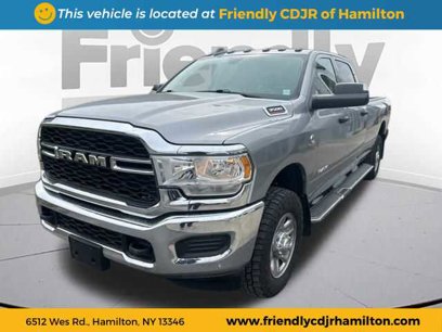 Used 2019 RAM 3500 Tradesman w/ Chrome Appearance Group