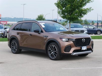 Used 2025 MAZDA CX-70 Plug-In Hybrid w/ Premium Plus
