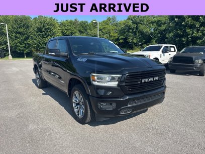 Used 2020 RAM 1500 Laramie w/ Sport Appearance Package