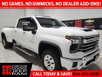 Used 2024 Chevrolet Silverado 3500 LTZ w/ LTZ Plus Package