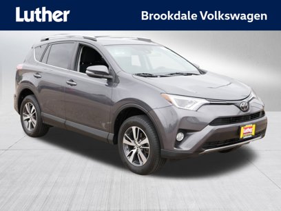 Used 2018 Toyota RAV4 XLE