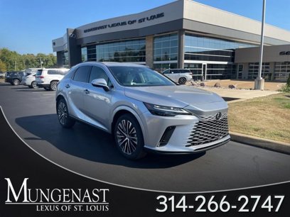 New 2025 Lexus RX 350 Premium Plus