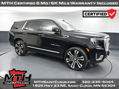 Used 2021 GMC Yukon Denali