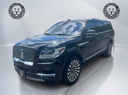 Used 2020 Lincoln Navigator L Reserve w/ Luxury Package