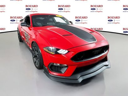 Used 2022 Ford Mustang Mach 1 w/ Mach 1 Handling Package