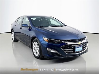 Used 2022 Chevrolet Malibu LT