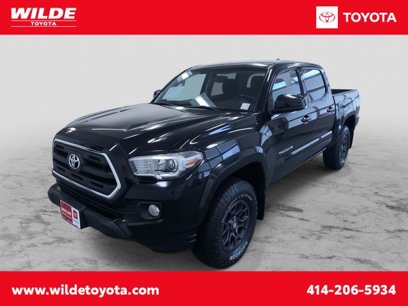 Used 2017 Toyota Tacoma SR5