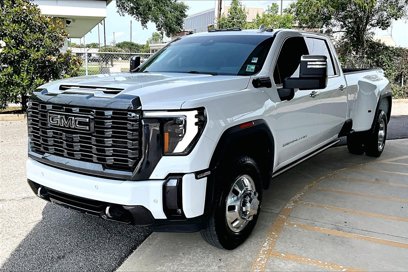 Used 2024 GMC Sierra 3500 Denali Ultimate