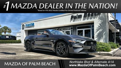 Used 2023 Ford Mustang GT Premium