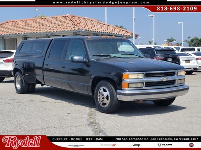 Used 1996 Chevrolet Silverado 3500 2WD Crew Cab