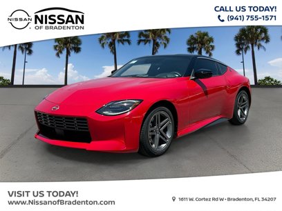 New 2025 Nissan Z Sport