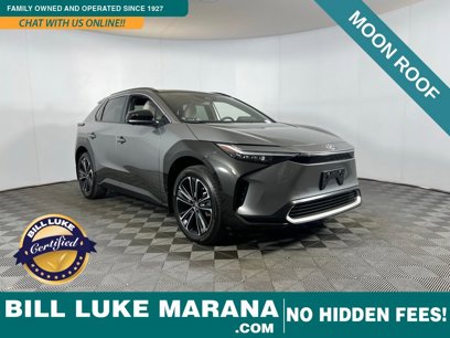 Used 2023 Toyota bZ4X Limited