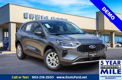 New 2025 Ford Escape Active