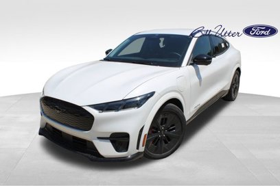 New 2025 Ford Mustang Mach-E GT