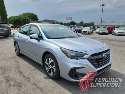 New 2025 Subaru Legacy Premium