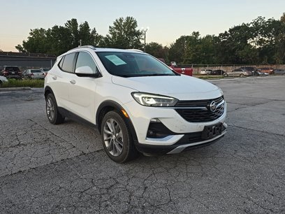 Used 2022 Buick Encore GX Essence w/ Experience Buick Package