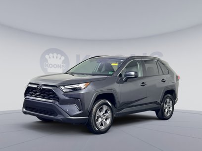Used 2025 Toyota RAV4 LE