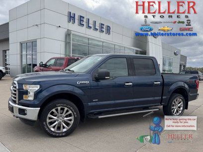 Used 2016 Ford F150 XLT w/ Equipment Group 302A Luxury