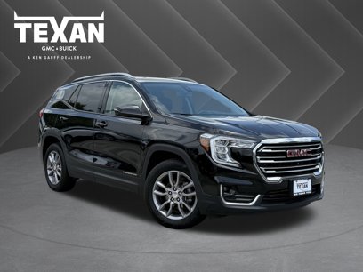 Used 2022 GMC Terrain SLT w/ Infotainment Package II