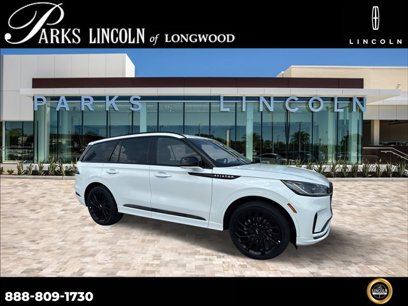 New 2025 Lincoln Aviator Reserve w/ Equipment Group 201A