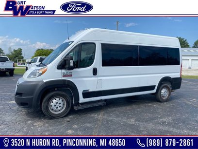 Used 2019 RAM ProMaster 2500