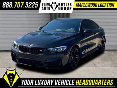 Used 2018 BMW M4 Coupe