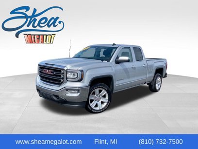 Certified 2018 GMC Sierra 1500 SLE w/ SLE Value Package