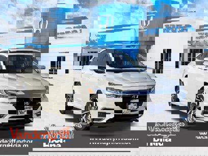 Certified 2022 Honda Insight Touring