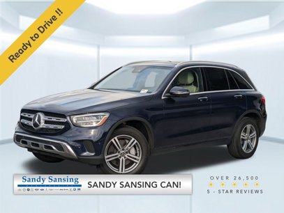 Used 2022 Mercedes-Benz GLC 300 4MATIC w/ Premium Package Lite