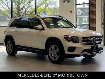 Certified 2021 Mercedes-Benz GLB 250 4MATIC