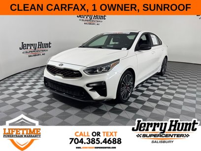Used 2021 Kia Forte GT