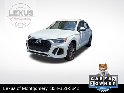 Used 2023 Audi Q5 e Premium Plus